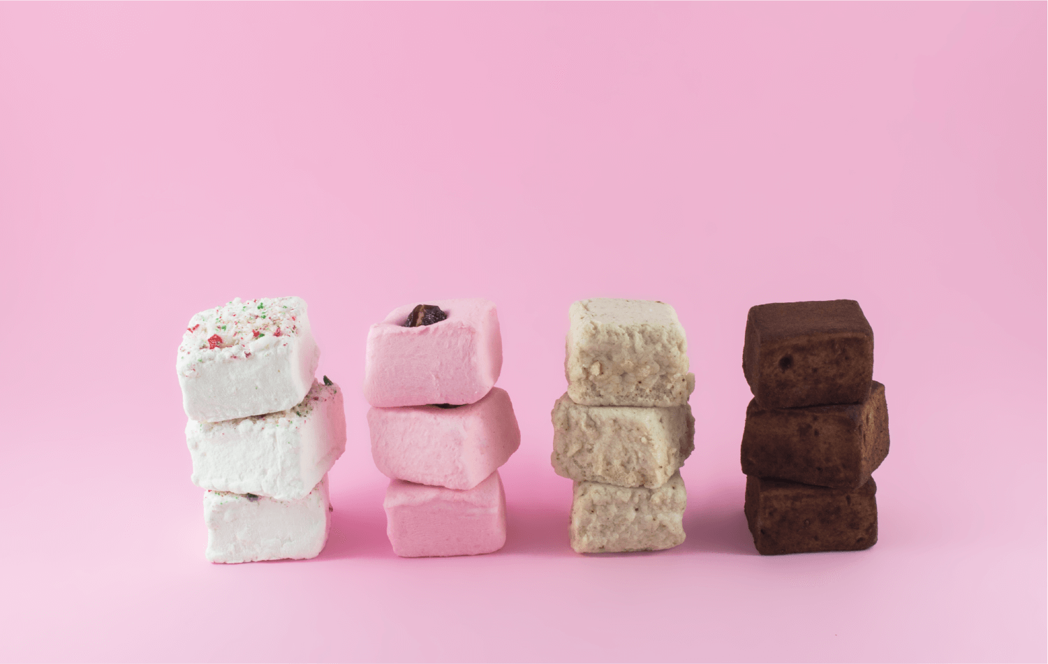 winter marshmallows